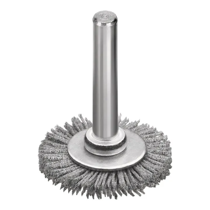 Szczotka okrągł LESSMANN Ø 30 mm trzonek 6 mm ( 4000840759 )