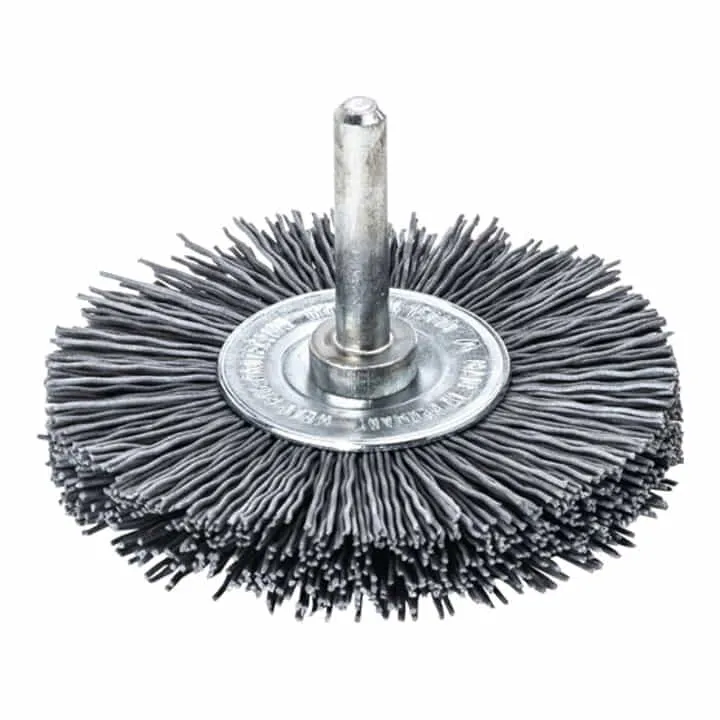 Szczotka okrągł LESSMANN Ø 70 mm trzonek 6 mm ( 4000840763 )