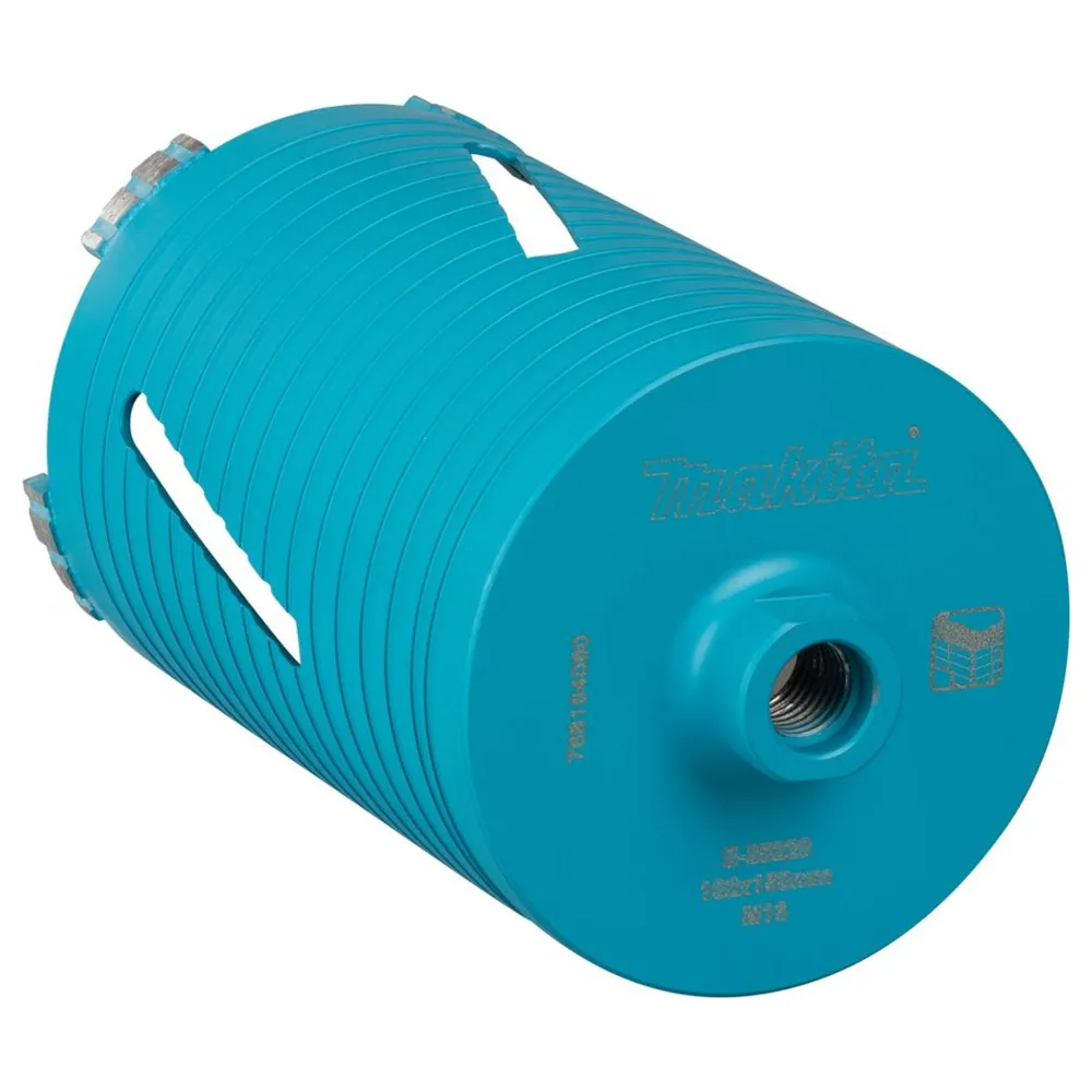 Makita E-25220 102mm M16 Dry Diamond Crown