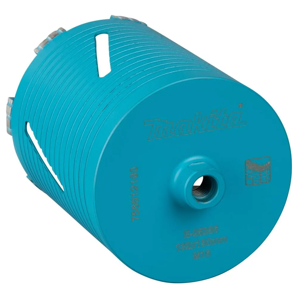 Makita E-25286 132mm M16 Dry Diamond Crown