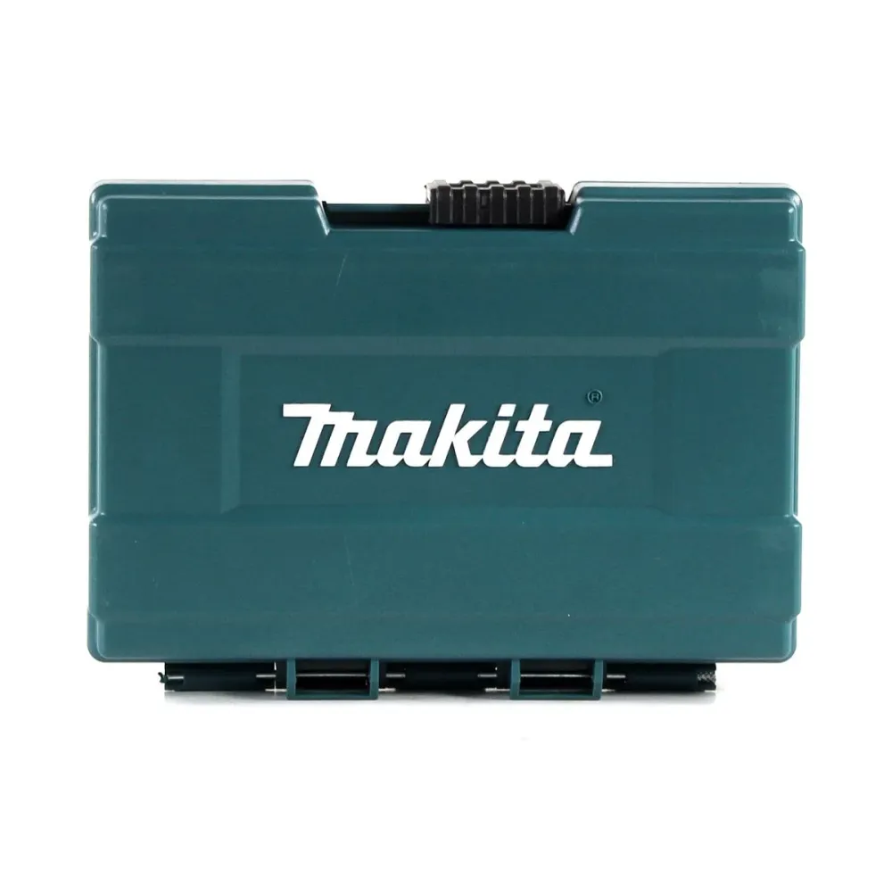 Makita B-66880 Zestaw wierteł i bitów Impact Black 35 szt. stal S2 + walizka