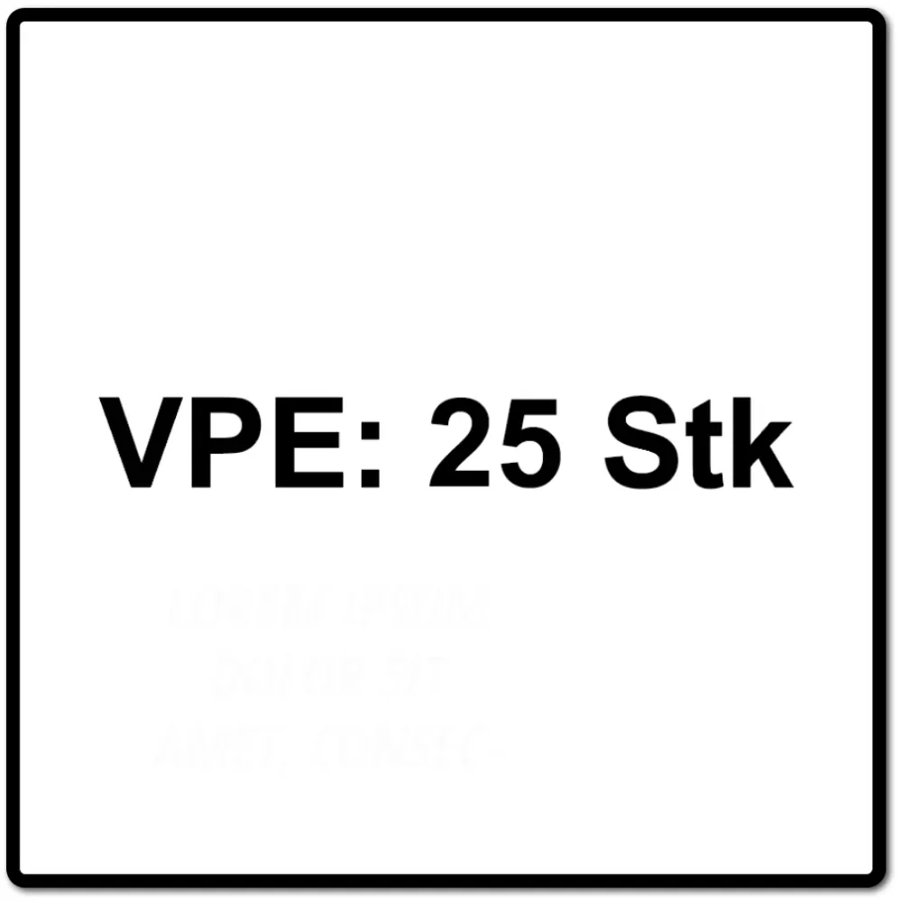 Tarcze szlifierskie Mirka ABRANET Grip 225 mm P240 25 sztuk ( 5422302525 )