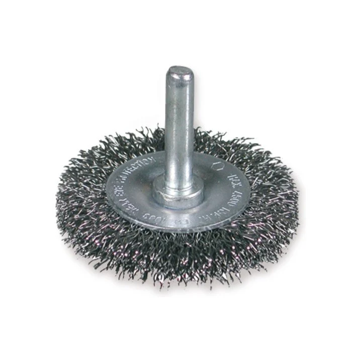 Szczotka okrągł OSBORN Ø 100 mm grubość drutu 0,3 mm ( 4000841103 )