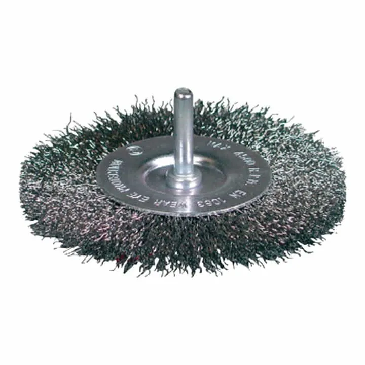 Szczotka okrągł OSBORN Ø 75 mm grubość drutu 0,3 mm ( 4000841136 )