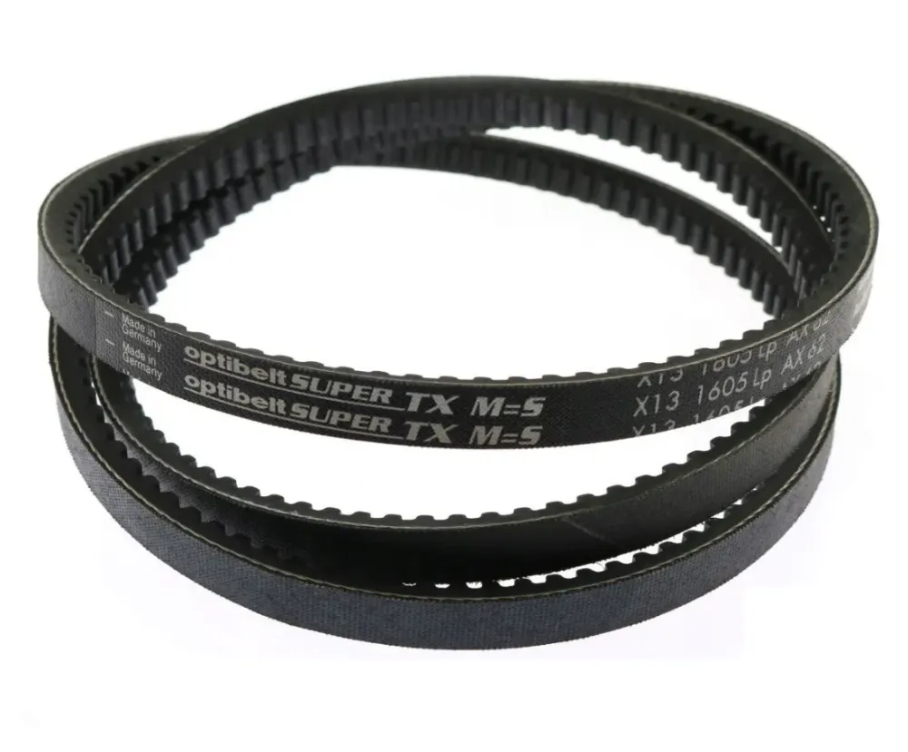 PAS KLINOWY UZĘBIONY PASEK CX/X22 2058 | X22 X 2058