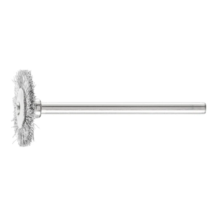 PFERD mini szczotka okrągł RBU 1902/3 ST 0.10 D19xW2xL5mm ( 4000840567 )