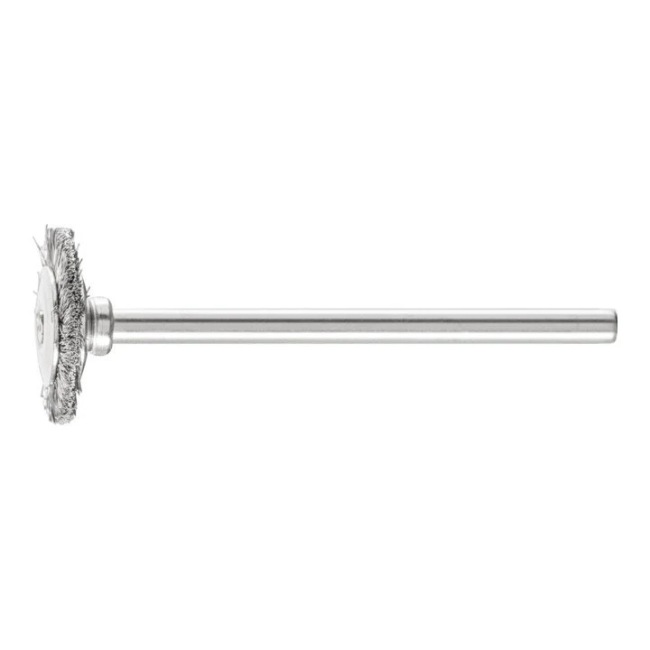 PFERD mini szczotka okrągł RBU 1902/3 INOX 0.10 D19xW2xL5mm ( 4000840570 )