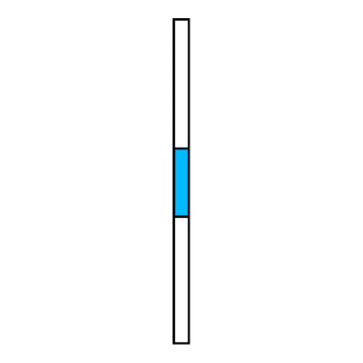Tarcza tnąca PFERD X-LOCK PSF STEELOX D125x1mm prosta ( 4000840243 )