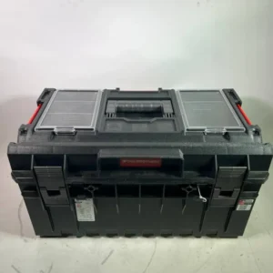 Qbrick System ONE 350 2.0 Profesjonalna walizka narzędziowa 585 x 385 x 320 mm 38 l z możliwością sztaplowania IP66