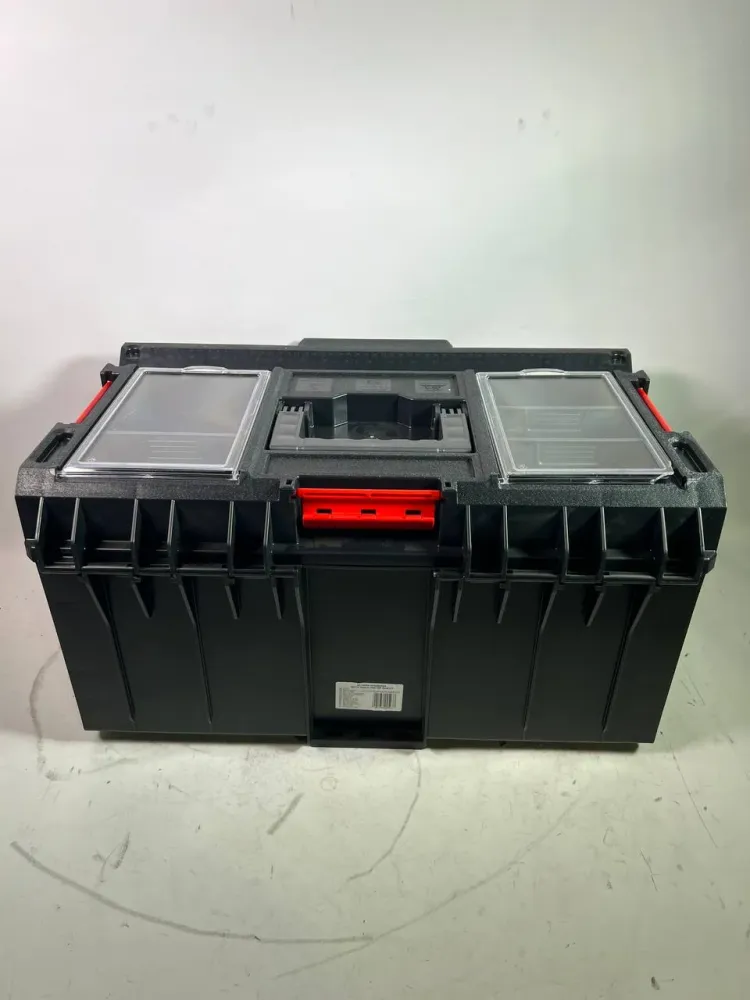 Qbrick System ONE 350 2.0 Profesjonalna walizka narzędziowa 585 x 385 x 320 mm 38 l z możliwością sztaplowania IP66