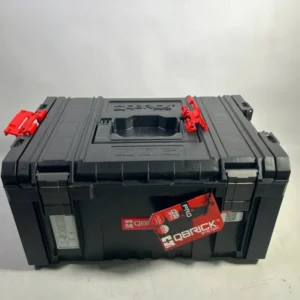 Qbrick System ONE 350 2.0 Walizka narzędziowa Vario 585 x 385 x 320 mm 38 l z możliwością sztaplowania IP66