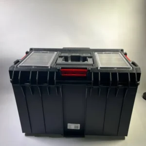 Qbrick System ONE 450 2.0 Profesjonalna walizka narzędziowa 585 x 385 x 420 mm 52 l z możliwością sztaplowania IP66