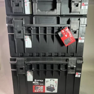 Qbrick System ONE 2.0 Technology Set No 1 Zestaw wózek narzędziowy + ONE 200 2.0 Technology + ONE 350 2.0 Technology + ONE...