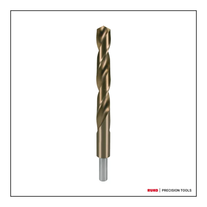 Wiertło kręte RUKO DIN 338 typ N Ø nominalna 11 mm HSS-Co5 ( 4000600095 )