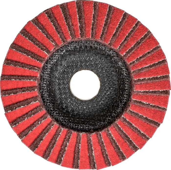 Tarcza listkowa PFERD ( 8000429930 ) Ø 125 mm ziarnistość 80 / 180 M