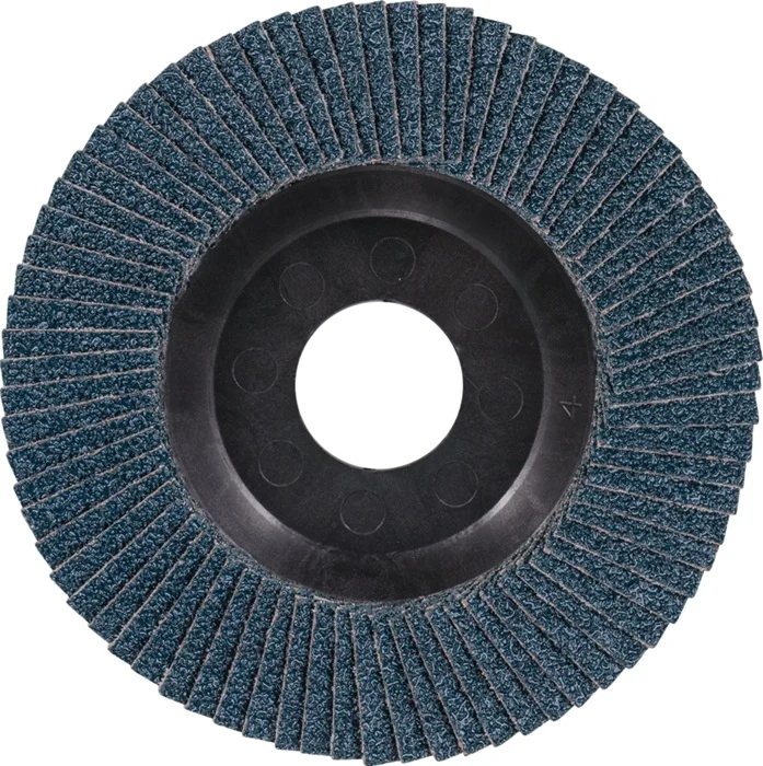 Tarcza listkowa PFERD TRIM STEELOX ( 8001720489 ) Ø 125 mm ziarnistość 60 PFC / B / T29