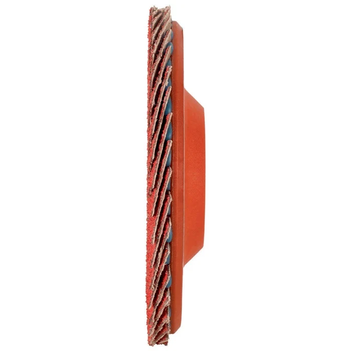 Tarcza listkowa Tyrolit PREMIUM CERAMIC ( 8000758790 ) Ø 125 mm ziarnistość 60 prosta