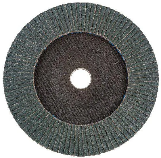 Tarcza listkowa Tyrolit STANDARD ( 8000759142 ) Ø 125 mm ziarnistość 40 płaska - nośnik z tworzywa sztucznego