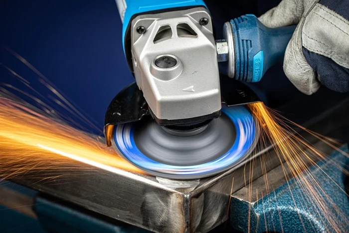 Tarcza szlifierska PFERD CC-GRIND-ROBUST SGP STEELOX ( 8000793518 ) D125xSmm Otwór 22,23 mm
