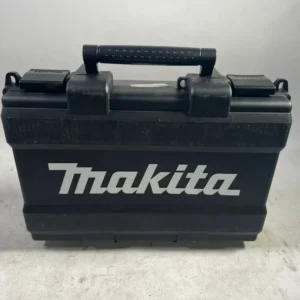 Walizka narzędziowa Makita 420 x 310 x 125 mm czarna do wiertarki udarowej DHP487 / wiertarko-wkrętarki DDF487
