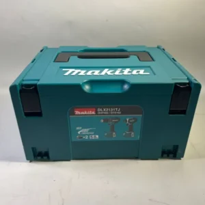Walizka plastikowa Makita MAKPAC 3 395 x 295 x 215 mm - bez wkładki ( 821551-8 )