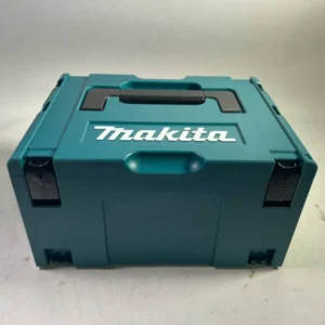 Walizka plastikowa Makita MAKPAC 3 395 x 295 x 215 mm - bez wkładki ( 821551-8 )