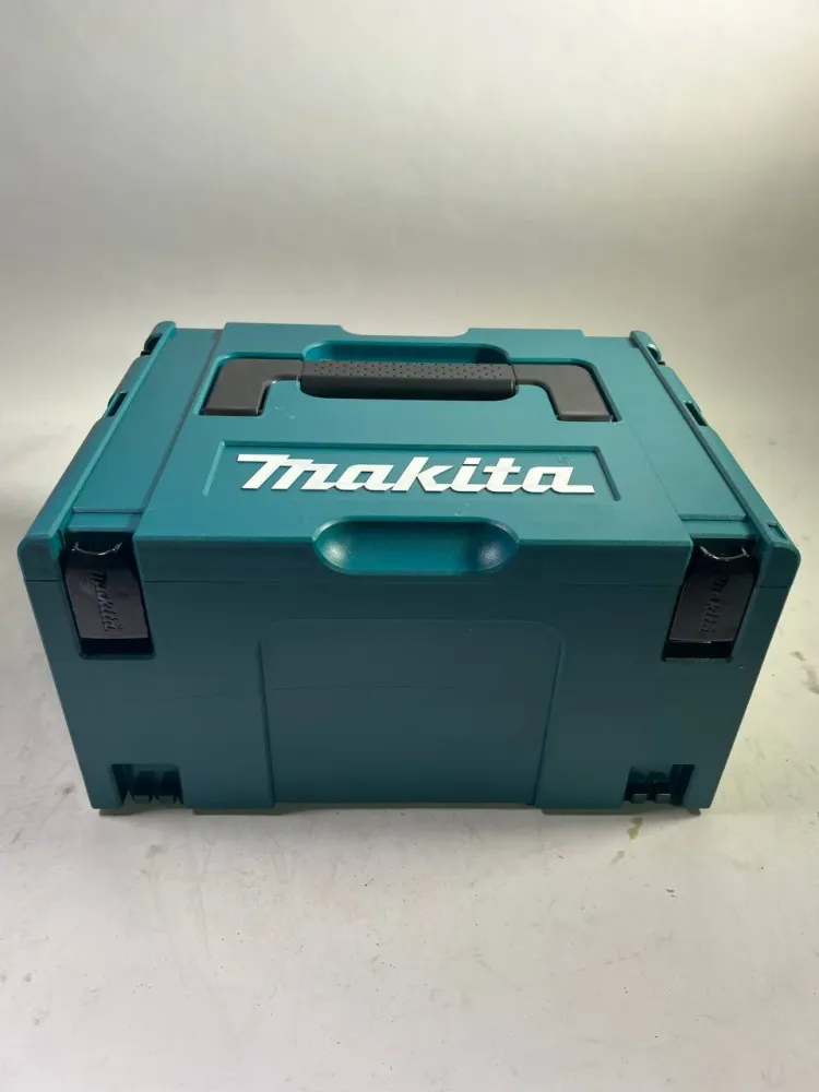 Walizka plastikowa Makita MAKPAC 3 395 x 295 x 215 mm - bez wkładki ( 821551-8 )