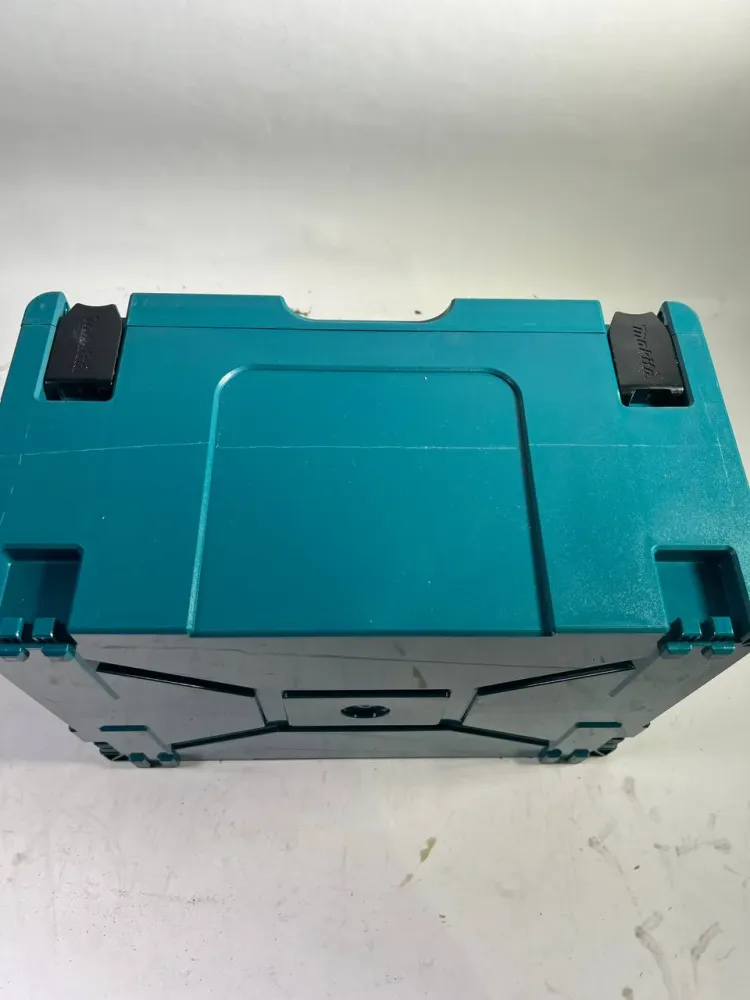 Walizka plastikowa Makita MAKPAC 3 395 x 295 x 215 mm - bez wkładki ( 821551-8 )