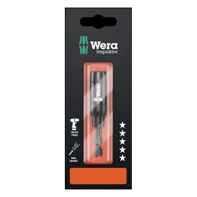 Wera Uchwyt na bity 1/4" Impaktor