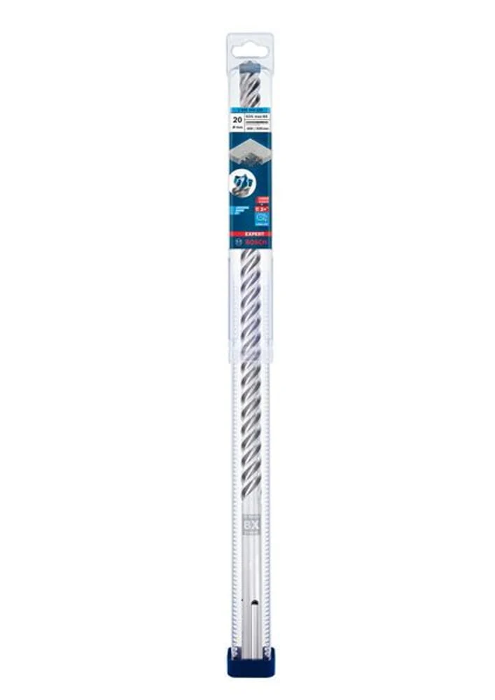 Wiertarka udarowa BOSCH Expert SDS max-8X Ø 20 mm długość robocza 400 mm 520 mm ( 4000909904 )