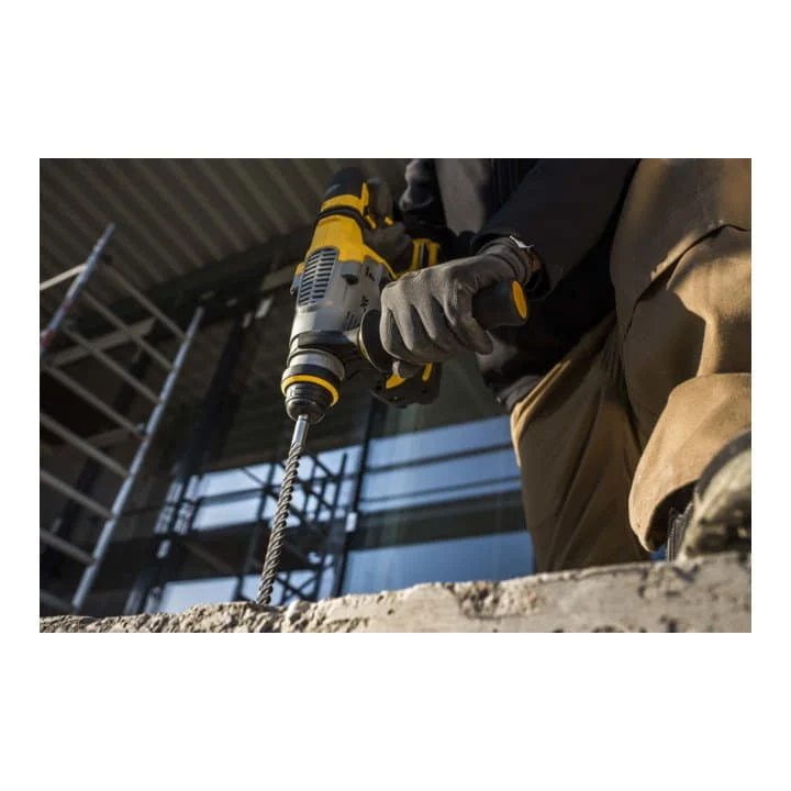 Wiertarka udarowa HELLER 4Power Ø 10,0 mm długość robocza 50 mm 110 mm ( 4000865262 )