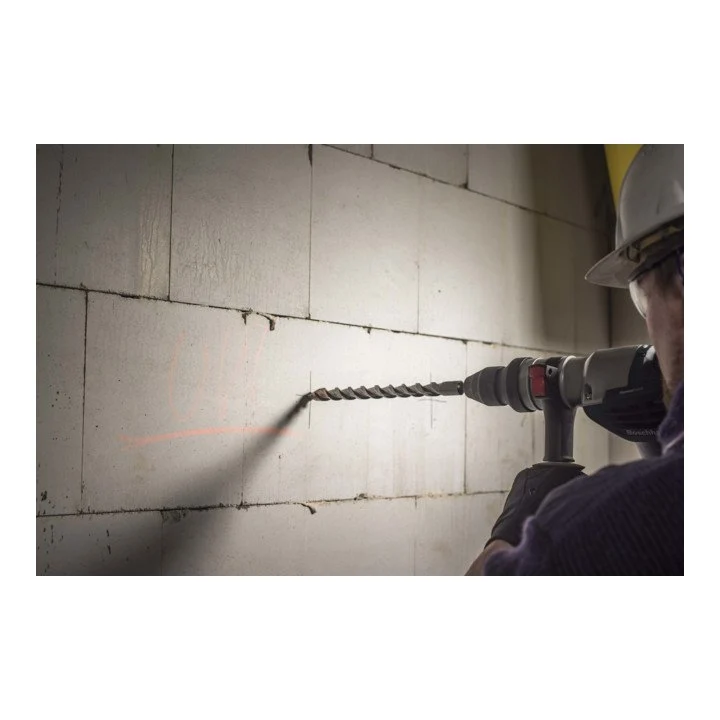 Wiertło udarowe HELLER Bionic Pro Ø 10,0 mm długość robocza 100 mm długość 160 mm ( 4000864768 )