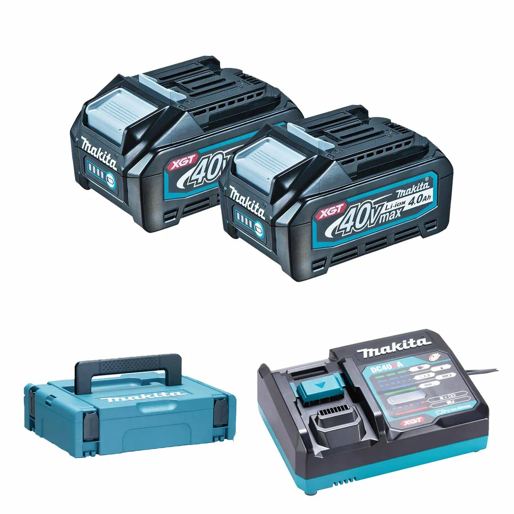 Zestaw energetyczny Makita 191J97-1 40V 4Ah