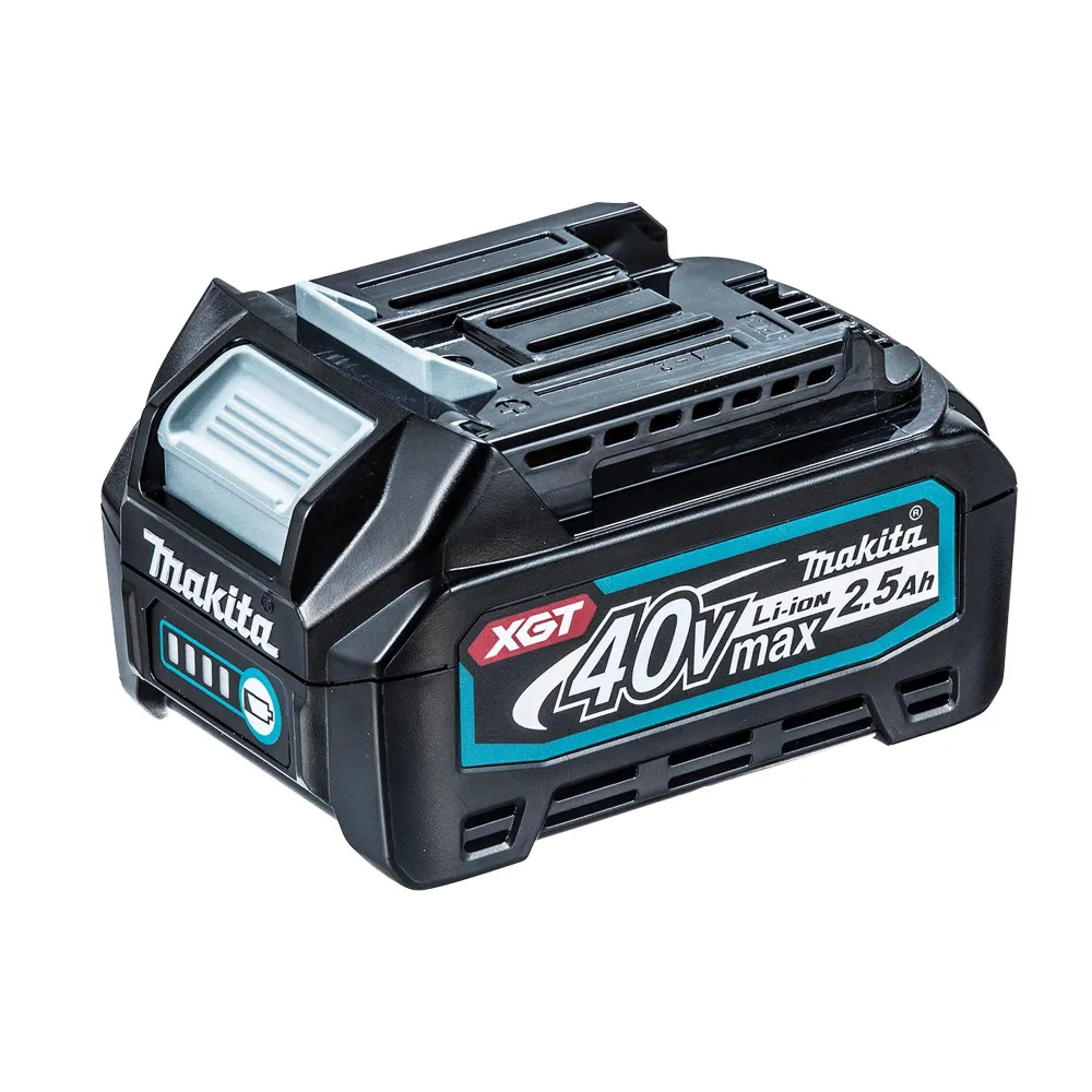 Zestaw energetyczny Makita XGT 191J81-6 40V 2,5Ah