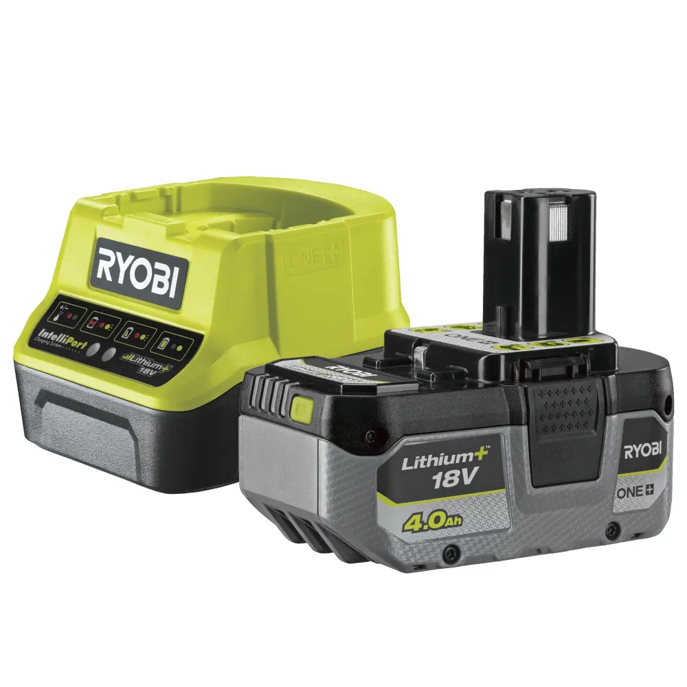 Zestaw energetyczny Ryobi RC18120-140X 18 V 4 Ah