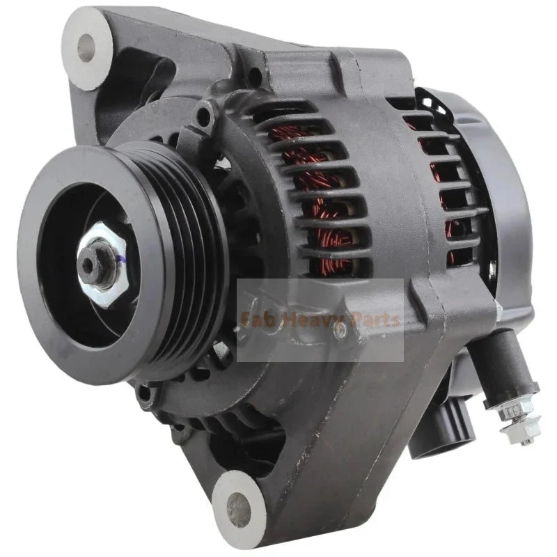 Alternator 12 V 55 101211-8740 31630-ZY6-003CGM25 Pasuje do silników Honda - silnik zaburtowy morski BF135 BF150 2004-2014...