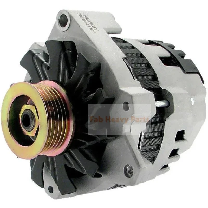 Alternator 12 V 105 10463002 321-1037 LRA01441 Pasuje do pickupów Chevrolet serii C/K/R/V 5,7 l (350) V8 1987-1989