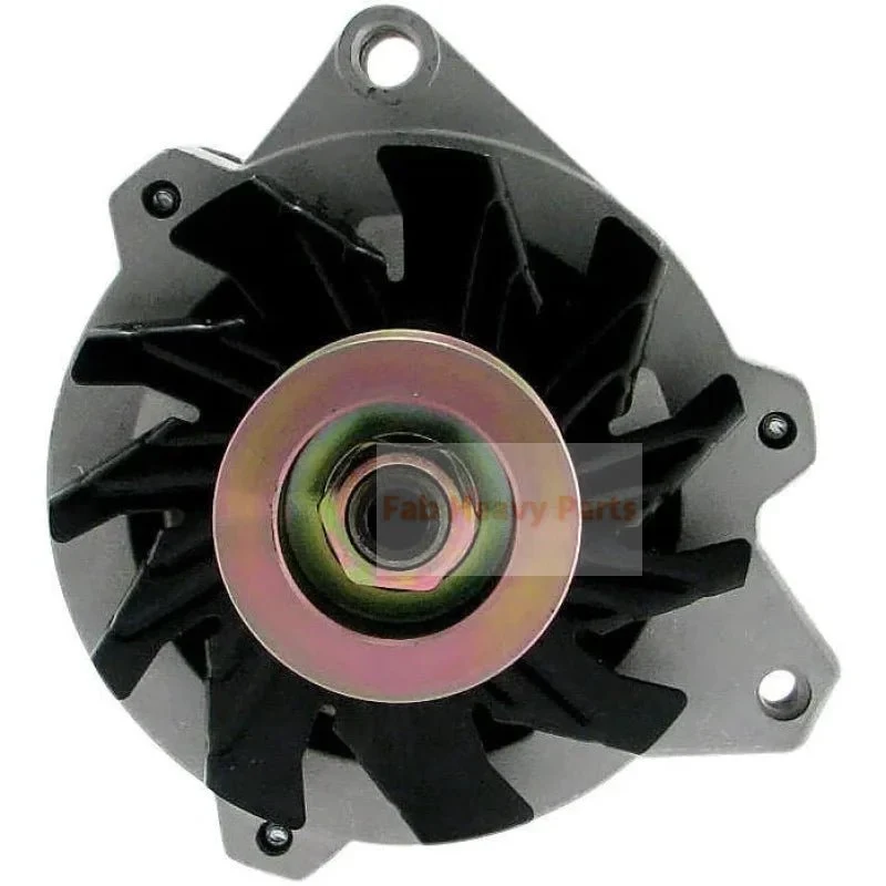 Alternator 12 V 105 10463002 321-1037 LRA01441 Pasuje do pickupów Chevrolet serii C/K/R/V 5,7 l (350) V8 1987-1989