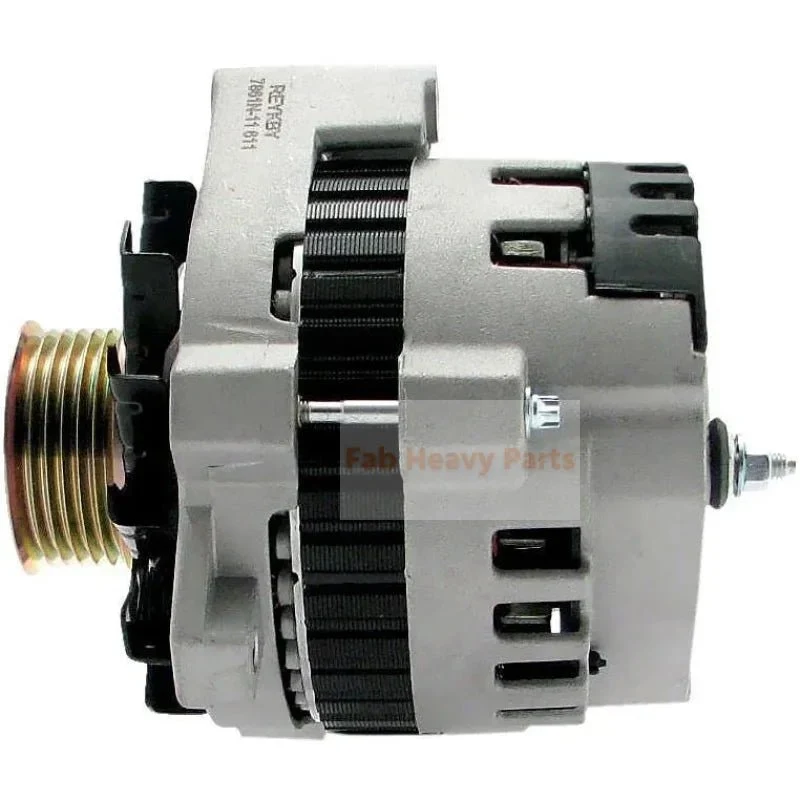 Alternator 12 V 105 10463002 321-1037 LRA01441 Pasuje do pickupów Chevrolet serii C/K/R/V 5,7 l (350) V8 1987-1989