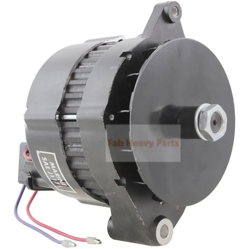 Alternator 12 V 105 8MR2302L 110-485 109-12129 Pasuje do Mercruiser i innych zastosowań morskich