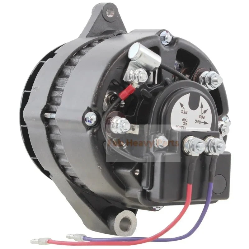 Alternator 12 V 105 8MR2302L 110-485 109-12129 Pasuje do Mercruiser i innych zastosowań morskich