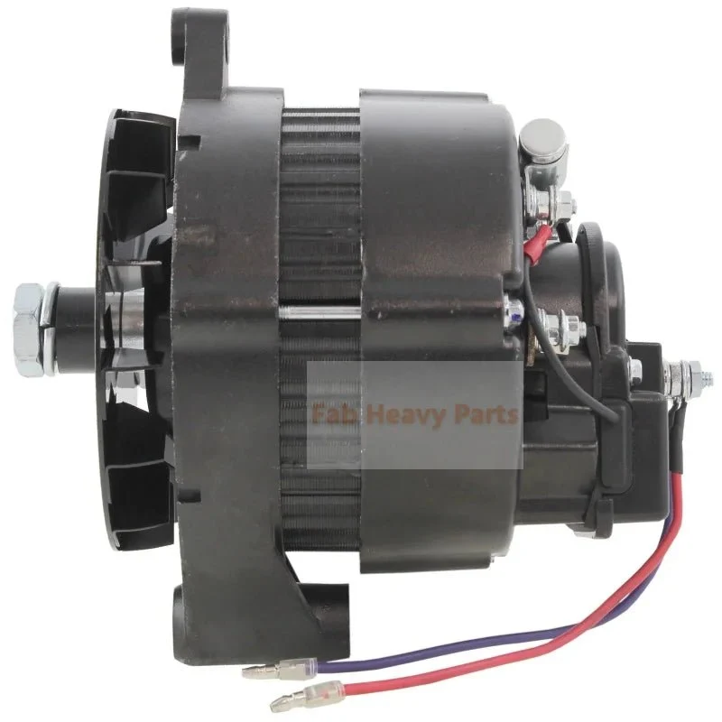 Alternator 12 V 105 8MR2302L 110-485 109-12129 Pasuje do Mercruiser i innych zastosowań morskich