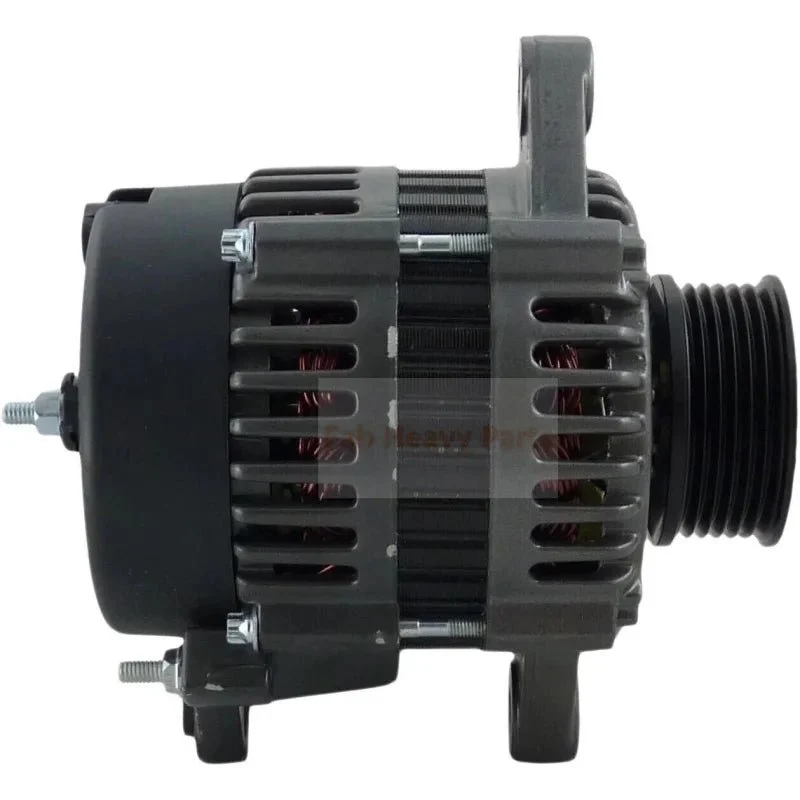 Alternator 12V 105A 19020601 19020609 Pasuje do modelu 7.4L MIE MPI (L29) (Gen VI) GM 7.4L-454ci-8cyl 1998-2000