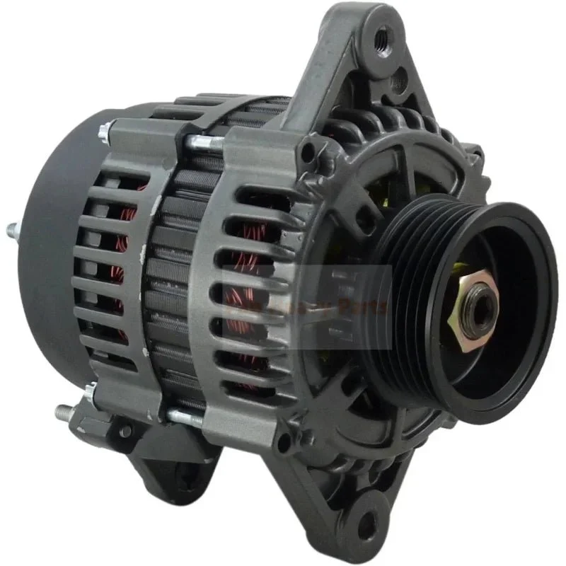 Alternator 12V 105A 19020601 19020609 Pasuje do modelu 7.4L MIE MPI (L29) (Gen VI) GM 7.4L-454ci-8cyl 1998-2000