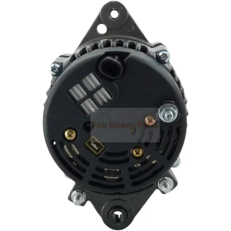 Alternator 12V 105A 19020601 19020609 Pasuje do modelu 7.4L MIE MPI (L29) (Gen VI) GM 7.4L-454ci-8cyl 1998-2000