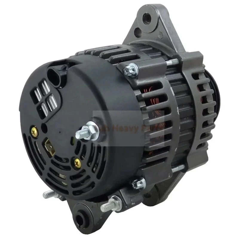 Alternator 12V 105A 19020601 19020609 Pasuje do modelu 7.4L MIE MPI (L29) (Gen VI) GM 7.4L-454ci-8cyl 1998-2000