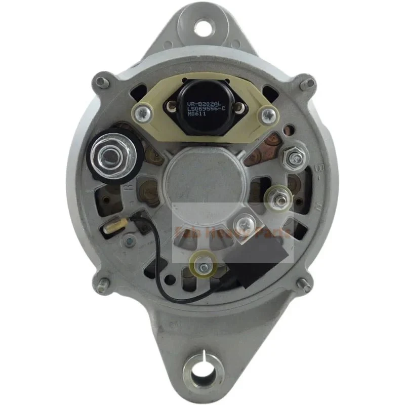 Alternator 12V 110A 0-120-468-028 20-2360T91 91448C1 pasuje do obudowy 1420 D358 D436 D466 1440 D358 D436 D466 1981-1992