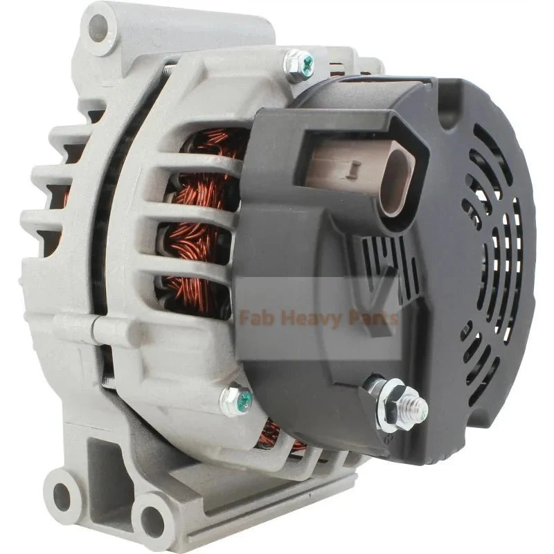 Alternator 12V 120A 12-31-7-515-033 1231-7-515-033 Pasuje do BMW - samochód europejski Mini One 1600 16V W10 B16A 2004-2007