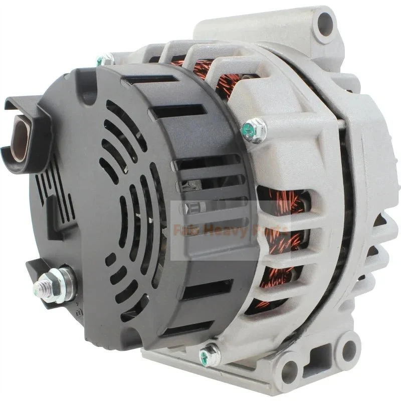 Alternator 12V 120A 12-31-7-515-033 1231-7-515-033 Pasuje do BMW - samochód europejski Mini One 1600 16V W10 B16A 2004-2007