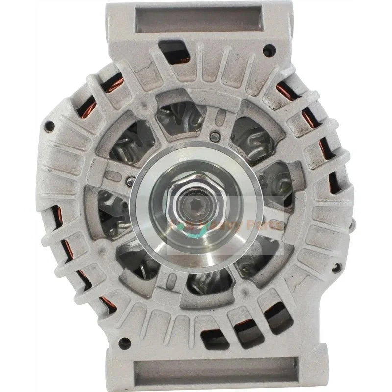 Alternator 12V 120A 12-31-7-515-033 1231-7-515-033 Pasuje do BMW - samochód europejski Mini One 1600 16V W10 B16A 2004-2007